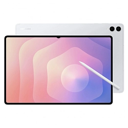 Планшет Samsung Galaxy Tab S11 Ultra (SM-X936) Wi-Fi + Cellular 12/256 ГБ серебристый