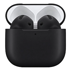 Беспроводные наушники Apple AirPods 5 чёрный матовый
