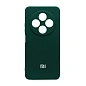 Клип-кейс (накладка) Silicone cover закрытый для Xiaomi Redmi 14C / Poco C75
