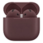 Беспроводные наушники Apple AirPods 5 Burgundy матовый (полная покраска)