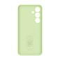 Клип-кейс (накладка) Samsung Silicone Case для Samsung Galaxy S24