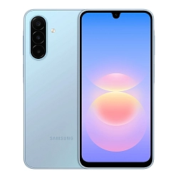 Смартфон Samsung Galaxy A18 4/128 ГБ голубой