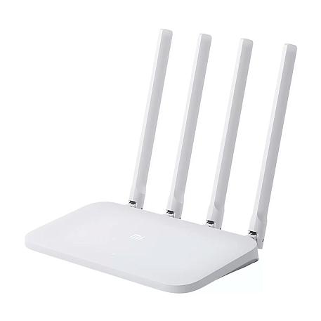 Wi-Fi роутер Xiaomi 4C белый - 2