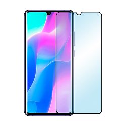 Защитное стекло 3D Premium для Xiaomi Mi Note 10 lite / Mi Note 10 / Mi Note 10 Pro, черная рамка