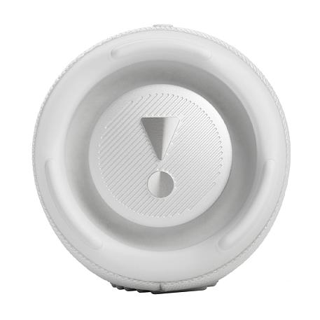 Портативная колонка JBL Charge 5 белый - 2