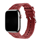Ремешок Silicone Ermes для Apple Watch 44 / 45 / 46 / 49mm силикон