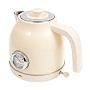 Электрочайник Xiaomi Qcooker Retro Electric Kettle - 1
