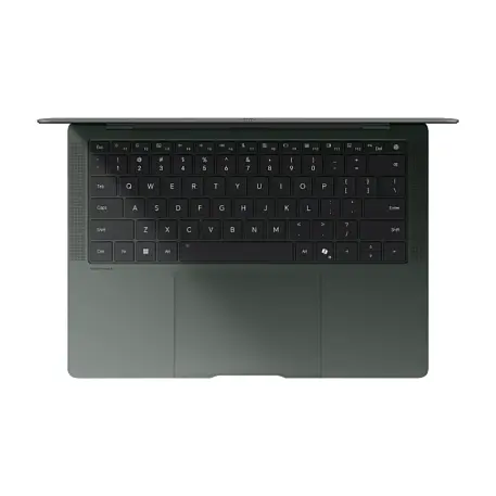 Ноутбук Honor MagicBook Art 14 (2025) Core Ultra 7 255H Intel ARC Graphics 32 ГБ, 2 ТБ SSD (5301APTC), зелёный - 3