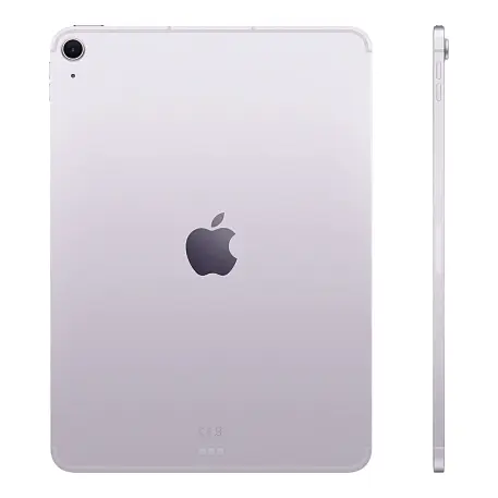 Планшет Apple iPad Air 11" (2025) M3 Wi-Fi + Cellular 512 ГБ фиолетовый (eSim) - 2