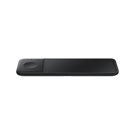 Беспроводное зарядное устройство Samsung Wireless Charger Trio 9 Вт чёрный - 4