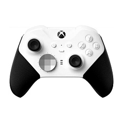 Геймпад Microsoft Xbox Elite Wireless Controller Series 2 белый