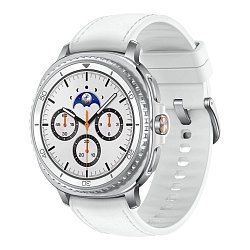 Умные часы Samsung Galaxy Watch 8 Classic 46mm (LTE) белый