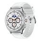 Умные часы Samsung Galaxy Watch 8 Classic 46mm (LTE) белый