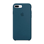 Клип-кейс (накладка) Apple Silicone Case для Apple iPhone 7 Plus / 8 Plus