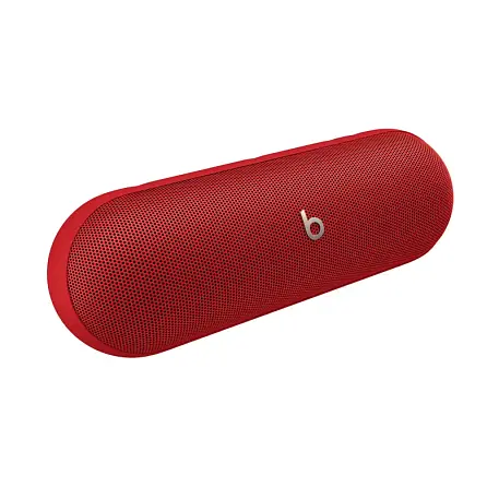 Портативная колонка Beats Pill красный - 2