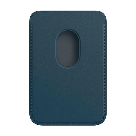 Кардхолдер Leather Wallet with Magsafe для Apple iPhone - 2