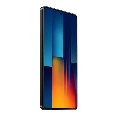 Смартфон Xiaomi Poco M6 Pro 8/256 ГБ чёрный (2sim - гибридный слот) - 2