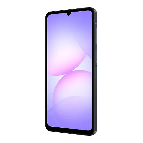 Смартфон Samsung Galaxy A07s 4/64 ГБ чёрный (2sim) - 4
