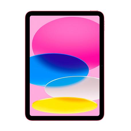 Планшет Apple iPad 10.9" (2022) A14 Bionic Wi-Fi 256 ГБ розовый - 2