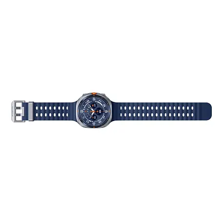 Умные часы Samsung Galaxy Watch Ultra 2025 47mm (LTE) "синий титан" - 6