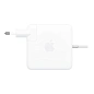 Блок питания Apple Magsafe 1 60 Вт (3.7 А / 16.5 В) (Уценка) белый (хорошее состояние, потерта и выцвела упаковка)
