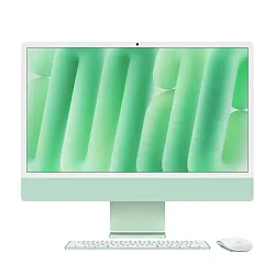 Моноблок Apple iMac 24" M4 (10-core GPU) 16 ГБ, 512 ГБ  (), зелёный 