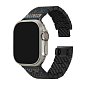 Браслет Pitaka Dreamland для Apple Watch 38 / 40 / 41 / 42 / 44 / 45 / 46 / 49mm карбон