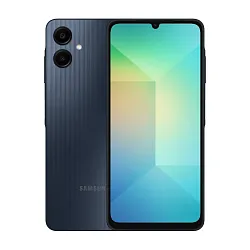 Смартфон Samsung Galaxy A06 4/64 ГБ чёрный