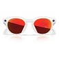 Умные очки Oakley HSTN Warm Grey, Prizm Ruby, (51-22-145mm)