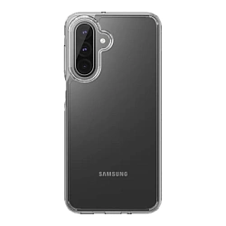 Клип-кейс (накладка) VLP Crystal Case для Samsung Galaxy A17 / A26 поликарбонат, термополиуретан, прозрачный