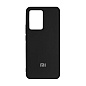 Клип-кейс (накладка) Silicone cover закрытый для Xiaomi 11T / 11T Pro