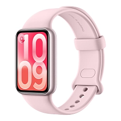 Фитнес-браслет Xiaomi Smart Band 10 Pro розовый