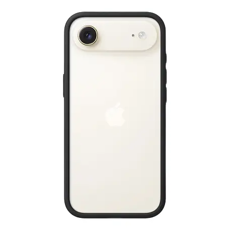 Бампер Apple iPhone Air для Apple iPhone Air поликарбонат, Black - 3