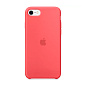 Клип-кейс (накладка) Apple Silicone Case для Apple iPhone SE 2020 / 2022