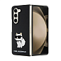 Клип-кейс (накладка) CG Mobile Lagerfeld Karl Head для Samsung Galaxy Z Fold 5