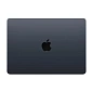 Ноутбук Apple Macbook Air 13" (2024) M3 24 ГБ, 512 ГБ SSD (MC8Q4), "тёмная ночь" - 3