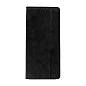 Чехол-книжка Premium Rich Boss для Xiaomi Poco X6 5G искусственная кожа, чёрный