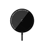 Беспроводное зарядное устройство Baseus Simple Mini3 Magnetic Wireless Charger 15 Вт