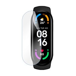 Защитная пленка для Xiaomi Mi Band 5 / 6, глянцевая