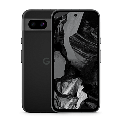 Смартфон Google Pixel 8a 8/256 ГБ чёрный