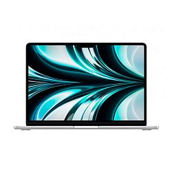 Ноутбук Apple Macbook Air 13" (2022) M2 8 ГБ, 256 ГБ SSD, серебристый (MLXY3)