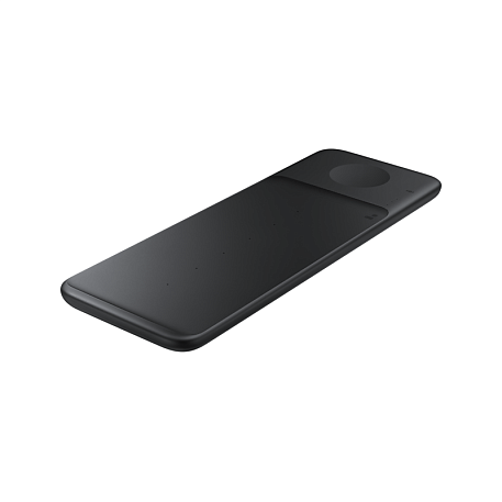 Беспроводное зарядное устройство Samsung Wireless Charger Trio 9 Вт чёрный - 2