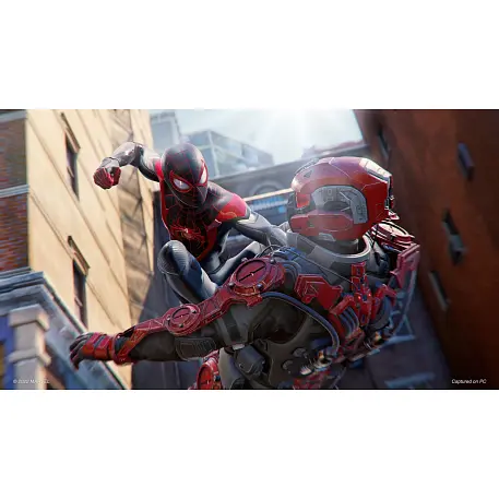 Игра для PS5 Marvel's Spider-Man: Miles Morales - 3