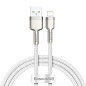 Дата-кабель Baseus Cafule Series Metal Lightning