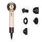 Фен Dyson Supersonic Nural HD16 Straight+Wavy Ceramic Pink / Rose Gold