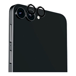 Защитное стекло на камеру uBear Extreme Nano Lens Shield для Samsung Galaxy Z Flip 8