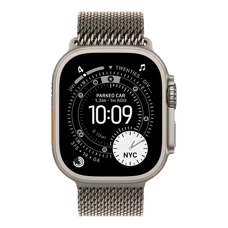 Умные часы Apple Watch Ultra 3 49mm GPS + Cellular - 2