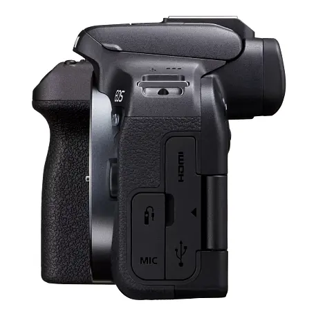 Фотоаппарат Canon EOS R10 Kit RF-S 18-45mm F4.5-6.3 IS STM чёрный - 6