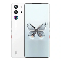 Смартфон Nubia Red Magic 10 Pro 12/256 ГБ белый