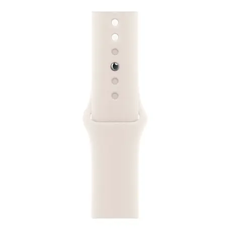 Умные часы Apple Watch Series 10 42mm GPS Rose Gold Aluminum Case Starlight Sport Band S/M - 3